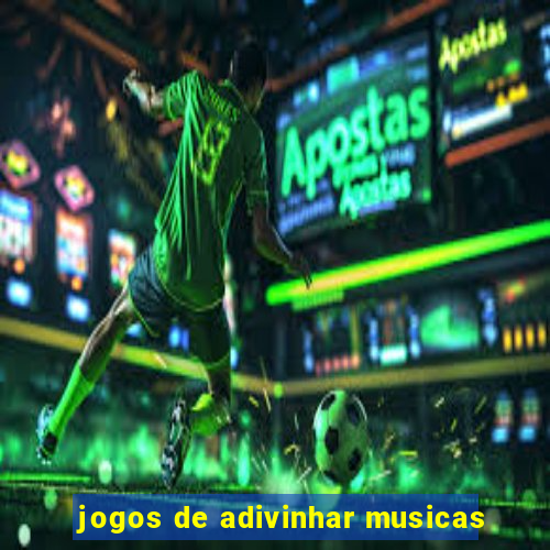 jogos de adivinhar musicas